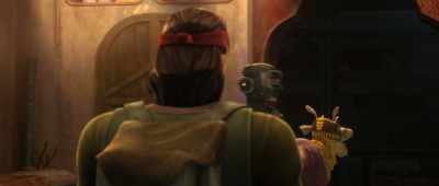 [Echo] Yes,
whatever you require. - Star Wars: The Bad Batch