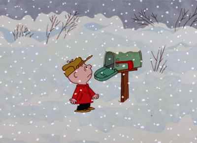 ECHOES Hello in there - A Charlie Brown Christmas
