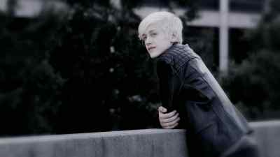 (echoes):
Lauren. - The Gifted