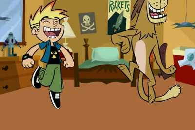 (ECHOES) - Johnny Test