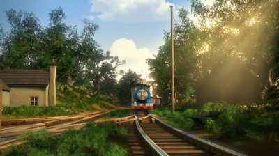 [echoes] - Thomas & Friends: Journey Beyond Sodor