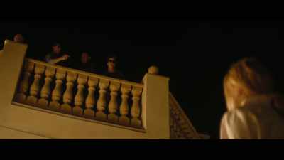 -♪ [ Echoing ] Are you ready? ♪ - Monster Party