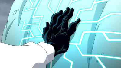 >> [ echoing ] come on, rexy. - Generator Rex