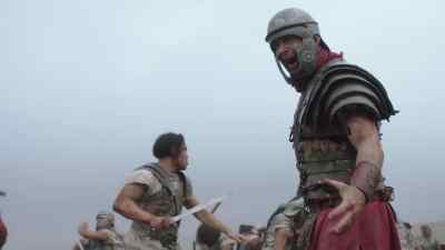 [echoing] Come on! - Roman Empire