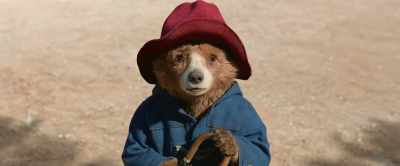 (Echoing) Echo? Echo? - Paddington in Peru