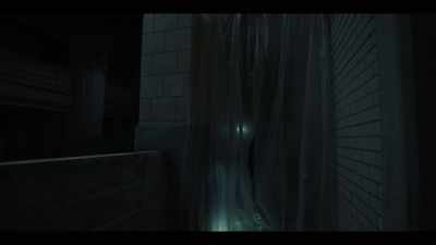 (echoing footsteps) - Haunting of the Queen Mary