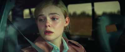 - (ECHOING GUNFIRE)
- (DISTORTED SCREAMING) - All the Bright Places