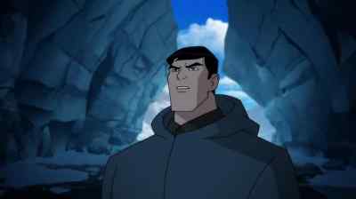 [echoing] Hello? - Batman: Soul of the Dragon