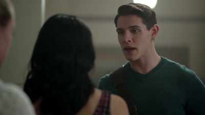 (ECHOING)
He's going to be okay, - Riverdale