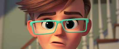 (echoing):
I missed you so much. - The Boss Baby: Family Business