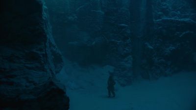 [ECHOING]: Iorek! - His Dark Materials