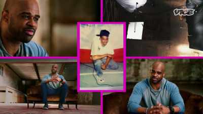 [ Echoing ] I've got
five different lives going on - I Was a Teenage Felon