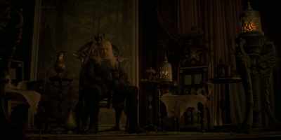 (echoing laughter) - House of the Dragon
