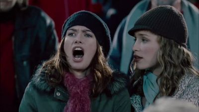 Echoing loudly You're a wanker Number 9 - Imagine Me &amp; You