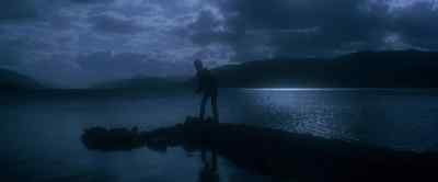 (ECHOING) No beasties! - Loch Ness