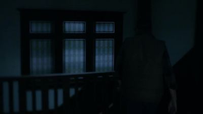 [ Echoing ] Rufus? - Supernatural