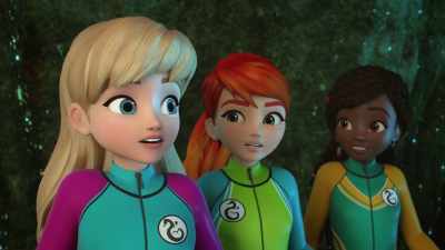 [ECHOING] - LEGO Friends: Girls on a Mission