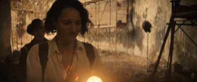 (ECHOING)
"Search where Dionysius hears - Indiana Jones and the Dial of Destiny