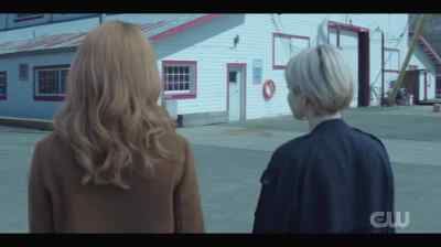 (echoing) The answer's here,
so here we are. - Nancy Drew