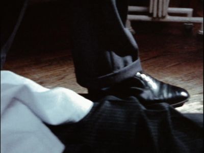 (echoing voices)
* One, two - Agatha Christie's Poirot