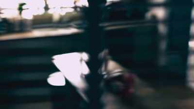  [echoing]
 "what do you want?" - Phrogging: Hider in My House