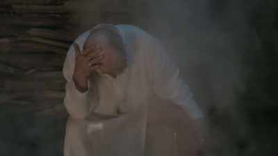 [echoing]
Why are you here? - On Becoming a God in Central Florida