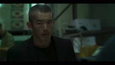 [ECHOING] Why do you want to know? - Tidelands