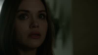You didn't see it, did you? - Teen Wolf