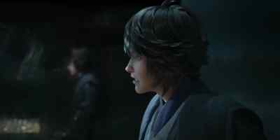 [echoing] You only think that way
because you are a machine. - Secret Level