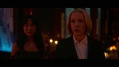 Eck! Check her suite, now. - Death and Other Details