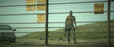 [Eckhart] Harp?
I want cast-iron confirmation - Outside the Wire