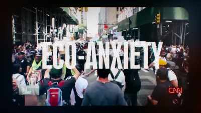 "Eco-anxiety." - Take Your Pills: Xanax