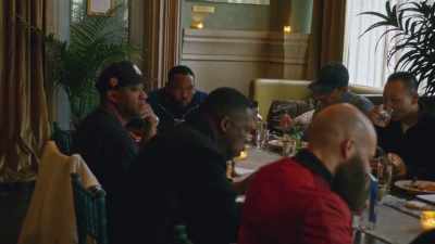 Economic freedom in America is tough. - Wu-Tang Clan: Of Mics and Men