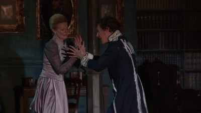 Ecstasy? My pulse as yours
doth temperately keep time - Great British Theatre