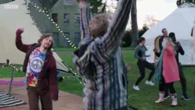 Ecstatic dance - Shakespeare & Hathaway - Private Investigators
