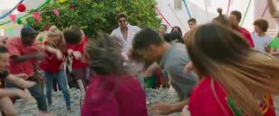 Ecstatic, intoxicating,
flying, high. - Jab Harry Met Sejal