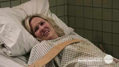 -ECT?
-Electro convulsive therapy, - Stalked by My Doctor: A Sleepwalker's Nightmare