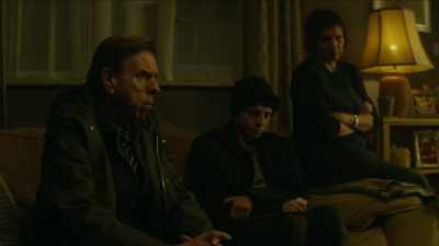 ED: And I understand
that it's just… - Philip K. Dick's Electric Dreams