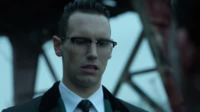 Ed, are you listening to me? - Gotham