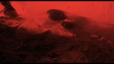 ED: Break his arm. - Natural Born Killers