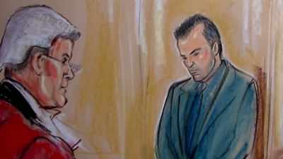 [Ed] Campbell was very quiet
whilst sat in the dock… - When Missing Turns to Murder