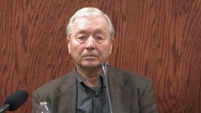 ED: Did you start
to have concerns - Killer Cases