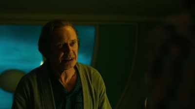 Ed, dishonest lives
are sad lives. - Philip K. Dick's Electric Dreams