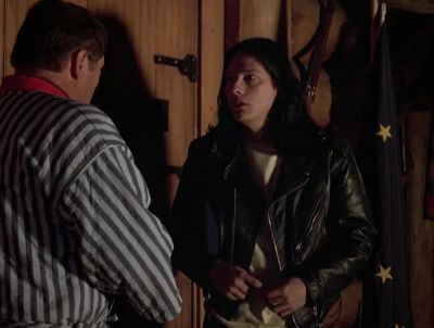 Ed do you have any idea what time it is - Northern Exposure