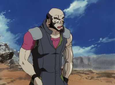Ed, don't tell me, - Cowboy Bebop