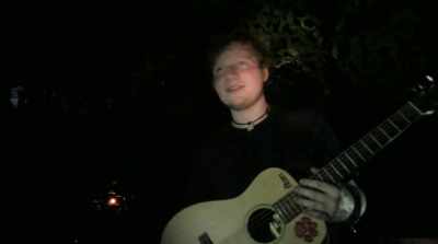 Ed! Ed! Ed Sheeran! - Songwriter