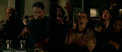 Ed! Ed! Ed! What? Chuck us a cloth, will you? - Shaun of the Dead