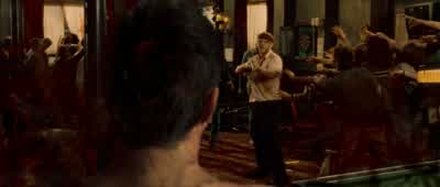Ed. Ed! Shaun, bar! - Shaun of the Dead