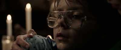 [Ed] For he shall give
his angels charge over thee, - The Conjuring: The Devil Made Me Do It