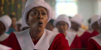-Ed Gale, you know,
getting up - A Soweto Love Story